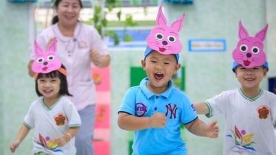TP.HCM sau sáp nhập: Sở GD-ĐT chỉ đạo nóng, đảm bảo an toàn trẻ mầm non