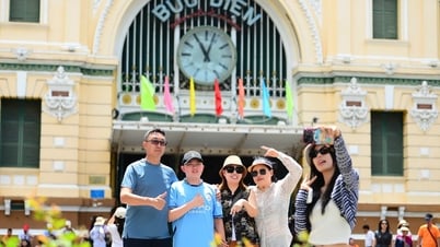TP.HCM có gần 700 tài nguyên du lịch hấp dẫn chờ được khai thác