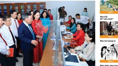 Đón đọc Hànộimới Cuối tuần số 28