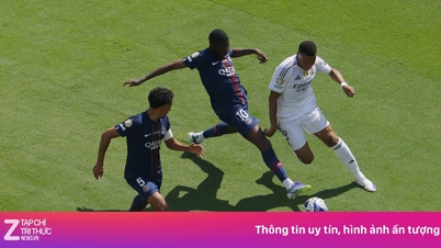 Cơn ác mộng 15-0 từ PSG