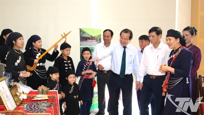 Kết nối tiềm năng, thúc đẩy phát triển du lịch Thái Nguyên sau sáp nhập