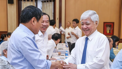 Consultation pour élire 6 personnes comme vice-présidents du Comité central du Front de la patrie du Vietnam