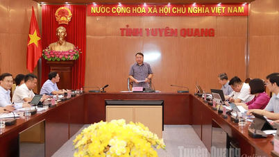 Đồng chí Chủ tịch UBND tỉnh Phan Huy Ngọc: Ứng dụng KHCN phải có mục đích cụ thể và hướng đi rõ ràng