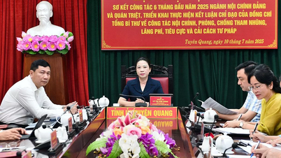 Ban Nội chính Trung ương sơ kết 6 tháng đầu năm ngành Nội chính Đảng