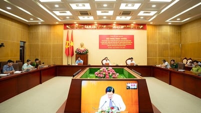 Xây dựng ngành nội chính là cơ quan “liêm chính của liêm chính”