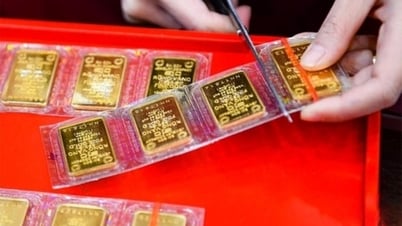 Giá vàng ngày 10/7/2025: Vàng thế giới tăng nhẹ