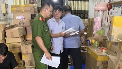 Đề nghị Sở Y tế TPHCM khẩn trương xác minh vụ "10.000 chai nước hoa giả"