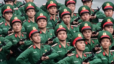 Bộ Quốc phòng trả lời đề xuất học viên quân đội ra trường được công tác gần nhà