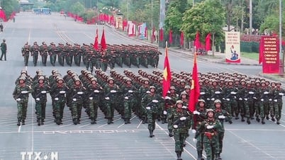 Bộ Quốc phòng mời 5 nước cử lực lượng tham gia diễu binh dịp Quốc khánh 2/9