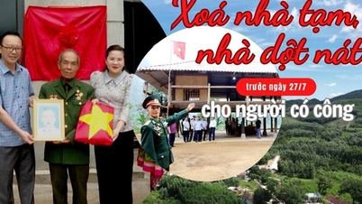 Không chỉ ‘cán đích’ một con số mà đó là sự tri ân