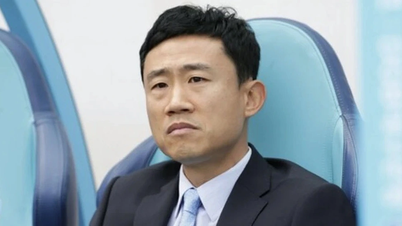 Trợ lý HLV Kim Sang Sik dẫn dắt CLB Thanh Hóa