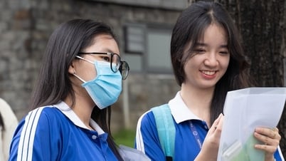 Danh sách những thí sinh đầu tiên trúng tuyển ĐH Sư phạm Kỹ thuật TPHCM 2025