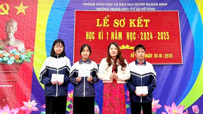 Vươn tới ước mơ