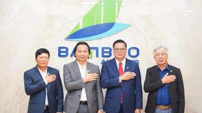 Ông Phạm Ngọc Vịnh ngồi vào ghế nóng chủ tịch Bamboo Airways