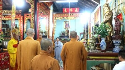 Tín ngưỡng thờ vua ở chùa