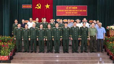 Đoàn Kinh tế-Quốc phòng 915 (Quân khu 9) xây dựng nông thôn mới, giảm nghèo bền vững vùng biên giới Tây Nam