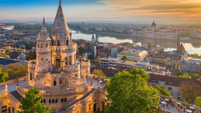 Top 5 địa điểm du lịch Budapest hấp dẫn không thể bỏ qua