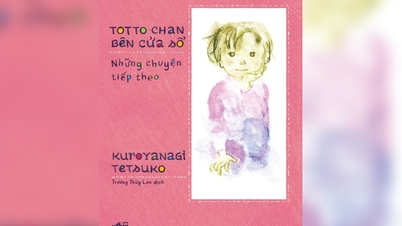 Ra mắt phần 2 'Totto-chan bên cửa sổ'