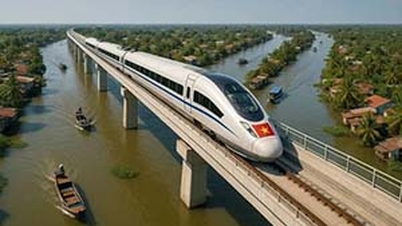 Nghệ An đề xuất 1.450 tỷ đồng xây 30 khu tái định cư dự án đường sắt cao tốc Bắc – Nam
