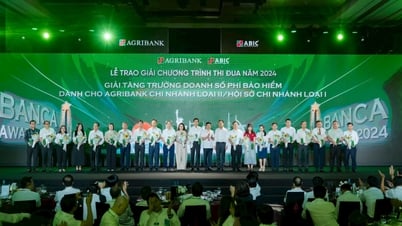 تطوير التأمين المصرفي: بنك Agribank وتأمين Agribank ينشران قيمة الحماية المجتمعية