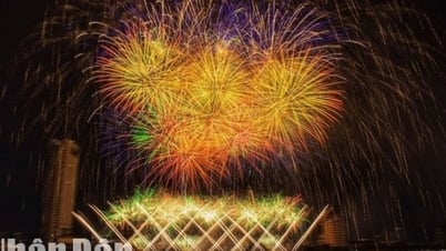 Đà Nẵng đón 1,17 triệu lượt khách mùa lễ hội pháo hoa 2025