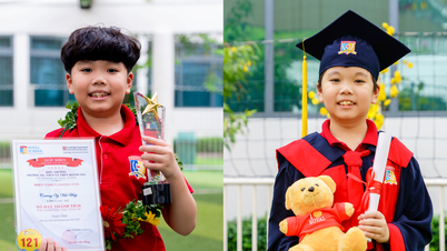 Kết quả Cambridge Checkpoint ấn tượng của Royal School: Điểm tuyệt đối, vượt trung bình quốc tế