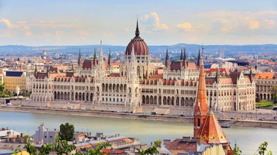 Du lịch mùa hè ở Hungary: Hành trình về miền đất của sông Danube