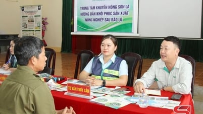 Hạt nhân thúc đẩy sản xuất nông nghiệp