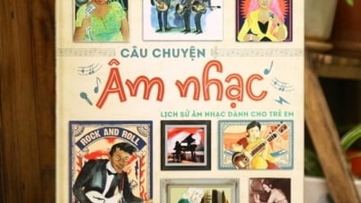 Lịch sử âm nhạc dành cho trẻ em