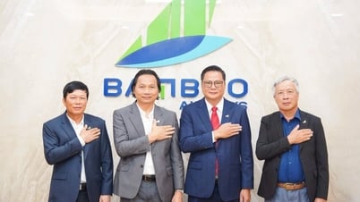 Bamboo Airways có chủ tịch hội đồng quản trị mới