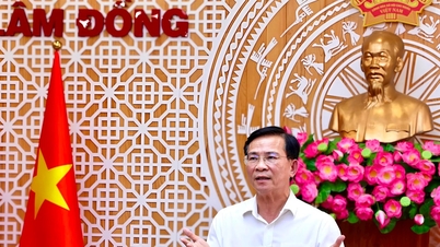 Chủ tịch UBND tỉnh Lâm Đồng Hồ Văn Mười chủ trì họp sắp xếp, kiện toàn các ban quản lý dự án