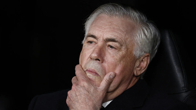 HLV Carlo Ancelotti bị kết án 1 năm tù