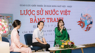 Để tranh, ảnh kể những câu chuyện lịch sử
