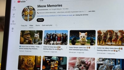 Thực hư thông tin YouTube ngừng trả tiền cho nội dung AI sản xuất hàng loạt