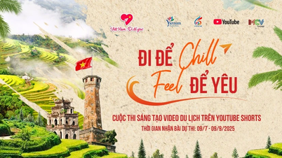 Phát động cuộc thi video du lịch “Việt Nam: Đi để yêu!” trên YouTube Shorts