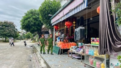 Quyết tâm giữ vững an ninh trật tự sau sáp nhập