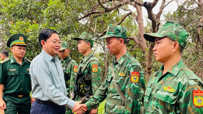 Tập trung đẩy mạnh công tác giảm nghèo gắn với giữ vững biên giới