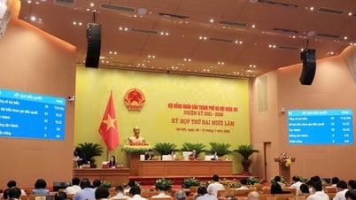 Approbation de la liste de 150 terrains prévus pour la mise en œuvre de projets pilotes dans la ville de Hanoi