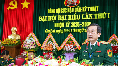 Xây dựng Cục Hậu cần - Kỹ thuật (Quân đoàn 34) cách mạng, chính quy, tinh nhuệ, hiện đại