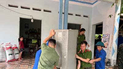 Ra quân tình nguyện hỗ trợ thi công Dự án Đường dây 500kV Lào Cai - Vĩnh Yên