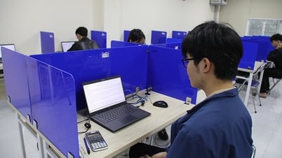 Thi tốt nghiệp THPT trên máy tính: Rào cản lớn nhất là sự công bằng