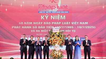 Khẳng định vai trò là kênh truyền thông chủ lực của Bộ, ngành Tư pháp