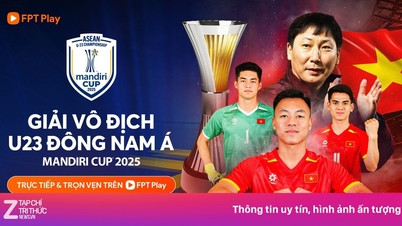 FPT Play sở hữu độc quyền giải U23 Đông Nam Á tại Việt Nam