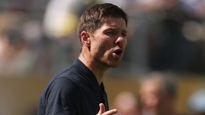 HLV Xabi Alonso nói điều bất ngờ sau khi Real Madrid thua đậm trước PSG