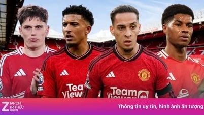 MU bán 5 cầu thủ để mua tiền đạo mới