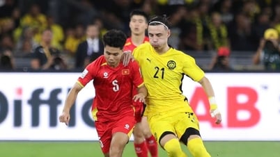 Tụt sâu trên bảng xếp hạng FIFA, Việt Nam bị Indonesia áp sát