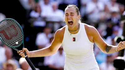Xác định các cặp bán kết Wimbledon 2025