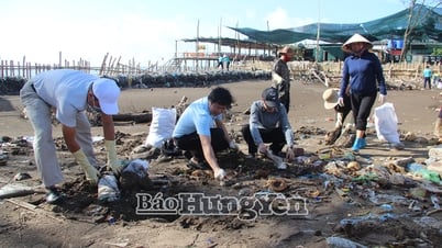Kiểm soát, giảm thiểu rác thải nhựa ngành thủy sản