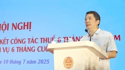 Ngành Thuế bứt phá mạnh mẽ: Vượt thu, siết kỷ luật, tăng tốc chuyển đổi số