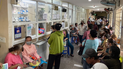 TPHCM: Hầu hết các bệnh viện đã kê đơn thuốc điện tử